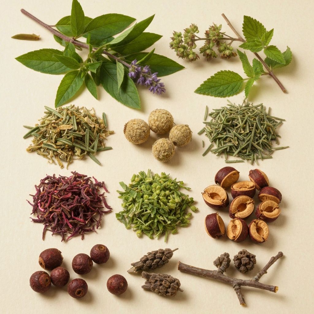 Pflanzliche Herkunft